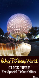 Click for special discounted rates at Disney theme parks