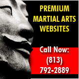 Premium Martial Arts Websites